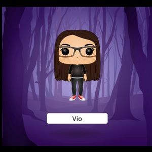 Meet your Posher, Violeta